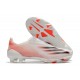 adidas Scarpe Calcio X Ghosted + FG Binaco Rosso Nero