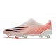 adidas Scarpe Calcio X Ghosted + FG Binaco Rosso Nero