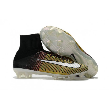 Scarpa da Calcio Nuovo Nike Mercurial Superfly 5 FG -