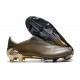 adidas Scarpe Calcio X Ghosted + FG Marrone