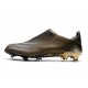 adidas Scarpe Calcio X Ghosted + FG Marrone