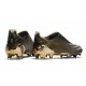 adidas Scarpe Calcio X Ghosted + FG Marrone