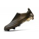 adidas Scarpe Calcio X Ghosted + FG Marrone