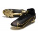 Nike Mercurial Superfly VIII Elite DF FG Nero Oro
