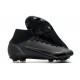 Nuovo Nike Mercurial Superfly 8 Elite FG Nero