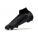 Nuovo Nike Mercurial Superfly 8 Elite FG Nero