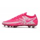 Nike Scarpa Phantom GT Elite FG Rosa Bianco