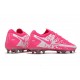 Nike Scarpa Phantom GT Elite FG Rosa Bianco