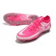 Nike Scarpa Phantom GT Elite FG Rosa Bianco