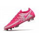 Nike Scarpa Phantom GT Elite FG Rosa Bianco