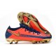 Nike Scarpa Phantom GT Elite FG Arancio Blu Oro