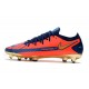 Nike Scarpa Phantom GT Elite FG Arancio Blu Oro