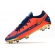 Nike Scarpa Phantom GT Elite FG Arancio Blu Oro