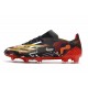 adidas X Ghosted.1 FG Nero Rosso Oro