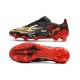 adidas X Ghosted.1 FG Nero Rosso Oro