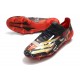 adidas X Ghosted.1 FG Nero Rosso Oro