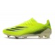 adidas X Ghosted.1 FG Giallo Solare Nero Core Blu Team Royal