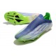 adidas Scarpe Da Calcio X Speedflow + Fg Bianco Verde Screaming Sonic Ink