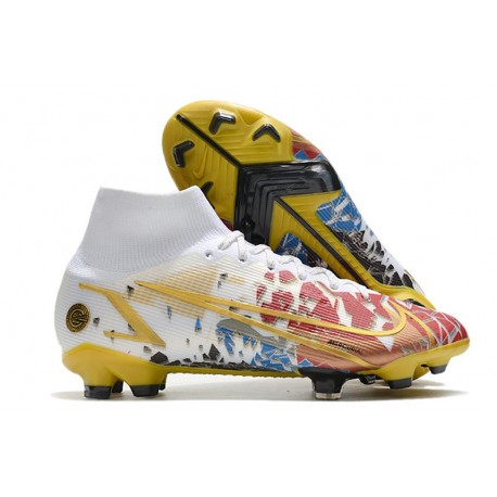 nike mercurial superfly viii elite fgmercurial basse,nike cr7 oro