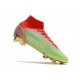 Nike Mercurial Superfly VIII Elite FG Verde Rosso
