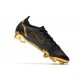 Nuovo Nike Mercurial Vapor XIV Elite FG Nero Oro