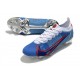 Nike Mercurial Vapor 14 Elite FG Blu Rosso Argento