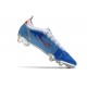 Nike Mercurial Vapor 14 Elite FG Blu Rosso Argento