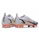 Nike Mercurial Vapor 14 Elite FG Bianco Nero Cremisi Vivace Rosa Blast