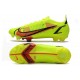 Nike Mercurial Vapor 14 Elite FG Turchese Dinamico Lime Glow