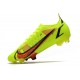 Nike Mercurial Vapor 14 Elite FG Turchese Dinamico Lime Glow
