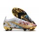 Nike Mercurial Vapor XIV Elite FG Bianco Rosso Oro