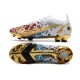 Nike Mercurial Vapor XIV Elite FG Bianco Rosso Oro