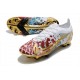 Nike Mercurial Vapor XIV Elite FG Bianco Rosso Oro