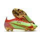 Nike Mercurial Vapor XIV Elite FG Verde Rosso