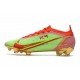 Nike Mercurial Vapor XIV Elite FG Verde Rosso