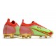 Nike Mercurial Vapor XIV Elite FG Verde Rosso