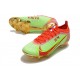 Nike Mercurial Vapor XIV Elite FG Verde Rosso