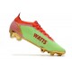 Nike Mercurial Vapor XIV Elite FG Verde Rosso