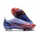 Nike Mercurial Vapor XIV Elite FG Mbappe Thistle Chiaro Argento