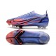 Nike Mercurial Vapor XIV Elite FG Mbappe Thistle Chiaro Argento