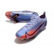 Nike Mercurial Vapor XIV Elite FG Mbappe Thistle Chiaro Argento