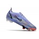 Nike Mercurial Vapor XIV Elite FG Mbappe Thistle Chiaro Argento