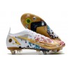 Nike Mercurial Vapor XIV Elite SG AC Bianco Rosso Blu Oro