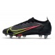 Nike Mercurial Vapor XIV Elite SG AC Nero Cyber Off Noir