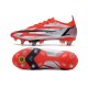 Nike Mercurial Vapor XIV Elite SG AC Rosso Cile Nero Ghost Arancione Total