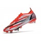 Nike Mercurial Vapor XIV Elite SG AC Rosso Cile Nero Ghost Arancione Total