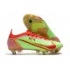 Nike Mercurial Vapor XIV Elite SG AC Verde Rosso