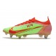Nike Mercurial Vapor XIV Elite SG AC Verde Rosso