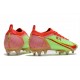 Nike Mercurial Vapor XIV Elite SG AC Verde Rosso