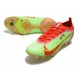 Nike Mercurial Vapor XIV Elite SG AC Verde Rosso